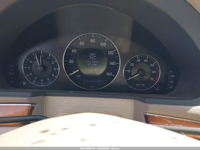 Aukcja sprzedaży 2005 Mercedes-benz E 500, vin: WDBUF70J15A622172, numer aukcji: 44886734