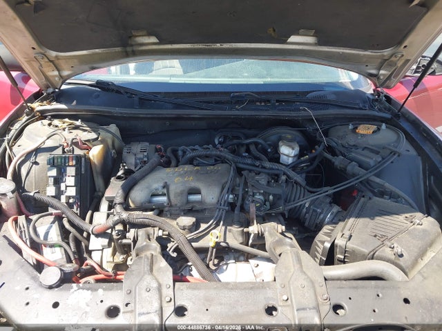 Продаж на аукціоні авто 2003 Buick Century Custom, vin: 2G4WS52J231137680, номер лоту: 44886736