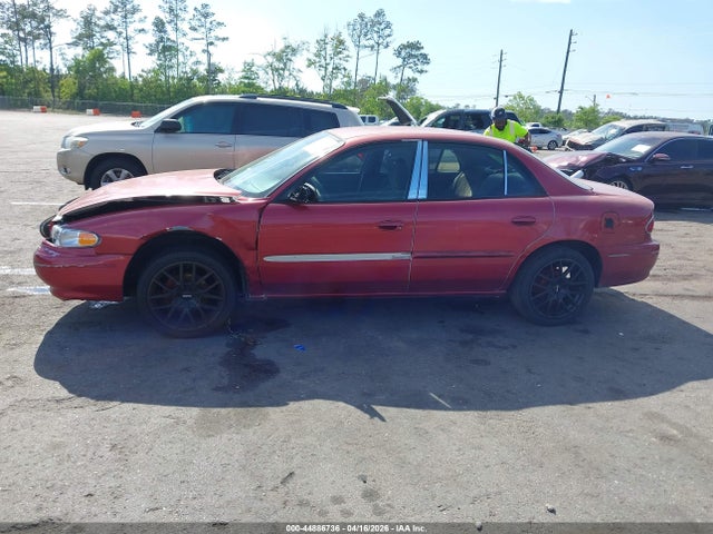 Продаж на аукціоні авто 2003 Buick Century Custom, vin: 2G4WS52J231137680, номер лоту: 44886736