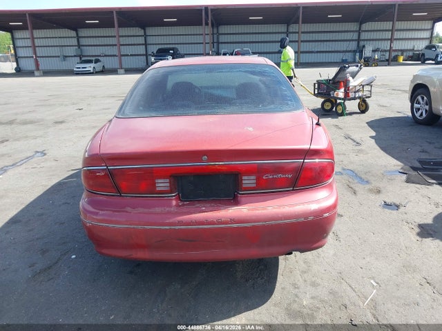 Продаж на аукціоні авто 2003 Buick Century Custom, vin: 2G4WS52J231137680, номер лоту: 44886736