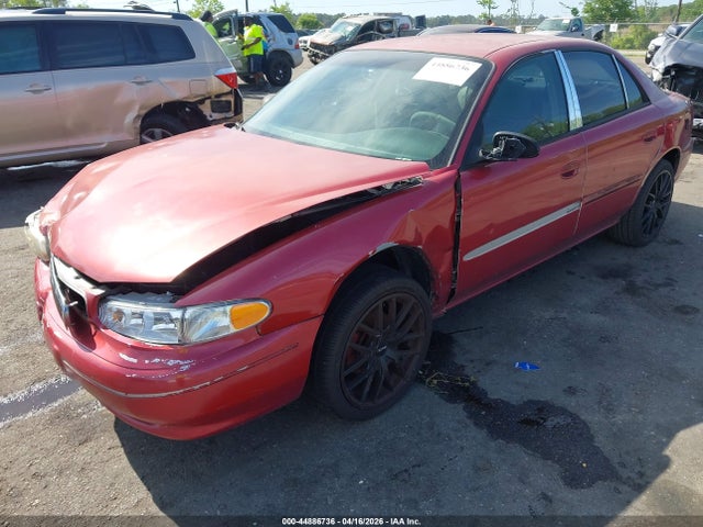 Продаж на аукціоні авто 2003 Buick Century Custom, vin: 2G4WS52J231137680, номер лоту: 44886736
