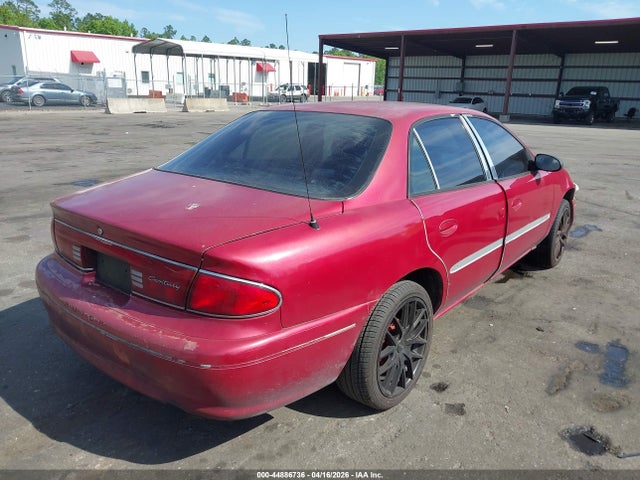 Продаж на аукціоні авто 2003 Buick Century Custom, vin: 2G4WS52J231137680, номер лоту: 44886736