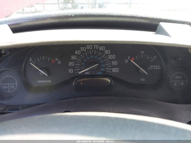 Продаж на аукціоні авто 2003 Buick Century Custom, vin: 2G4WS52J231137680, номер лоту: 44886736
