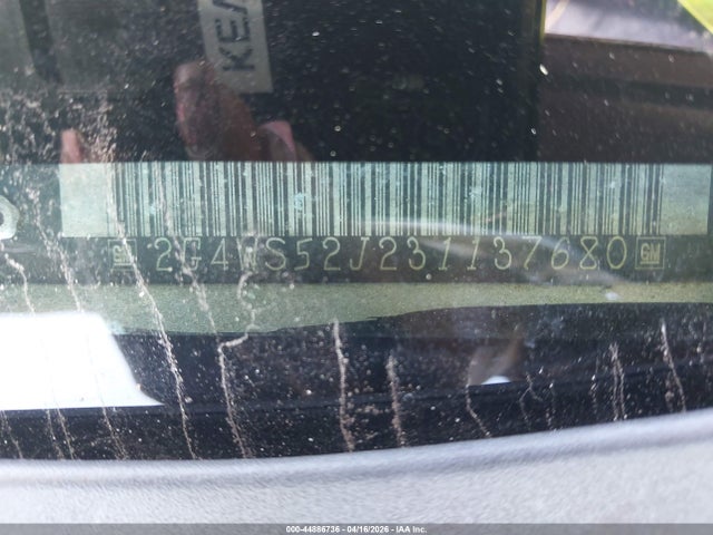 Продаж на аукціоні авто 2003 Buick Century Custom, vin: 2G4WS52J231137680, номер лоту: 44886736