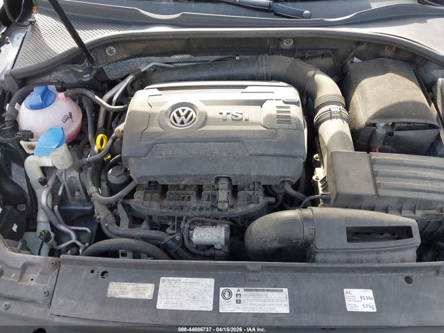 2014 Volkswagen Passat 1.8t S მანქანა იყიდება აუქციონზე, vin: 1VWAS7A39EC084029, აუქციონის ნომერი: 44886737