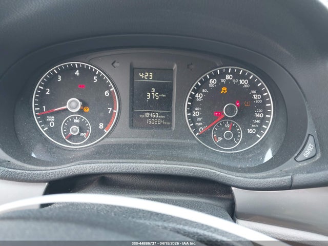 2014 Volkswagen Passat 1.8t S მანქანა იყიდება აუქციონზე, vin: 1VWAS7A39EC084029, აუქციონის ნომერი: 44886737
