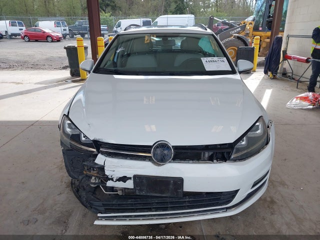 Продажа на аукционе авто 2015 Volkswagen Golf Sportwagen Tdi Se 4-door, vin: 3VWCA7AU7FM513155, номер лота: 44886738