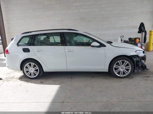 Продажа на аукционе авто 2015 Volkswagen Golf Sportwagen Tdi Se 4-door, vin: 3VWCA7AU7FM513155, номер лота: 44886738