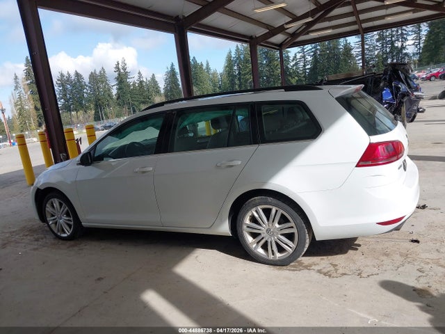 Продажа на аукционе авто 2015 Volkswagen Golf Sportwagen Tdi Se 4-door, vin: 3VWCA7AU7FM513155, номер лота: 44886738