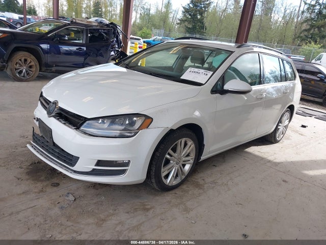 Продажа на аукционе авто 2015 Volkswagen Golf Sportwagen Tdi Se 4-door, vin: 3VWCA7AU7FM513155, номер лота: 44886738