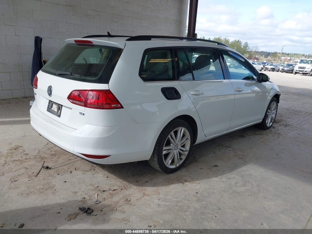Продажа на аукционе авто 2015 Volkswagen Golf Sportwagen Tdi Se 4-door, vin: 3VWCA7AU7FM513155, номер лота: 44886738