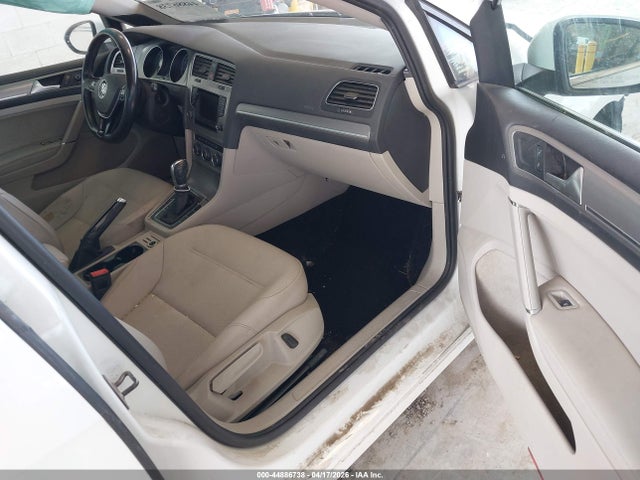 Продажа на аукционе авто 2015 Volkswagen Golf Sportwagen Tdi Se 4-door, vin: 3VWCA7AU7FM513155, номер лота: 44886738