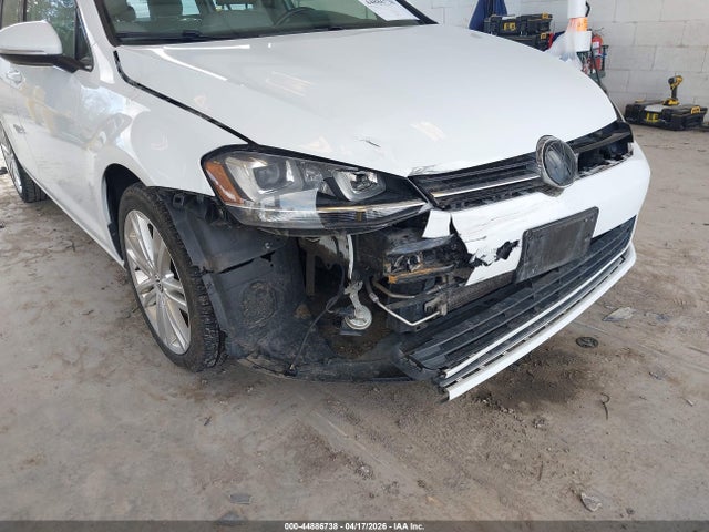 Продажа на аукционе авто 2015 Volkswagen Golf Sportwagen Tdi Se 4-door, vin: 3VWCA7AU7FM513155, номер лота: 44886738