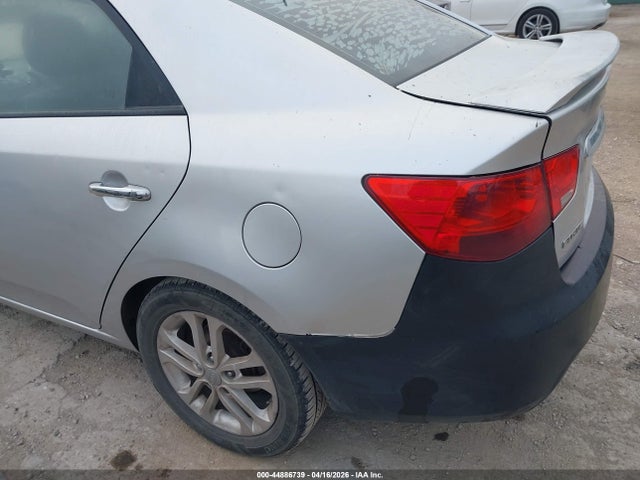 44886739 :رقم المزاد ، KNAFU4A25C5586379 vin ، 2012 Kia Forte Ex مزاد بيع