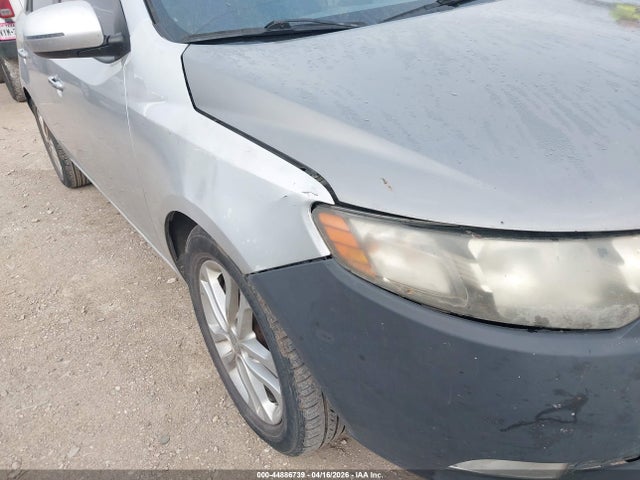 44886739 :رقم المزاد ، KNAFU4A25C5586379 vin ، 2012 Kia Forte Ex مزاد بيع
