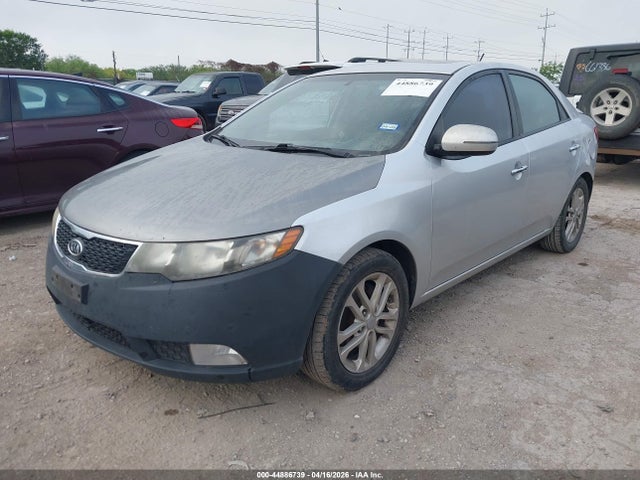 44886739 :رقم المزاد ، KNAFU4A25C5586379 vin ، 2012 Kia Forte Ex مزاد بيع