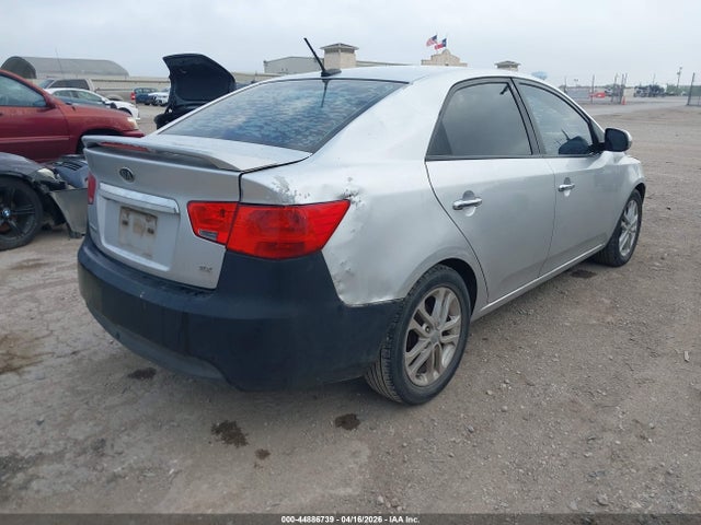 44886739 :رقم المزاد ، KNAFU4A25C5586379 vin ، 2012 Kia Forte Ex مزاد بيع