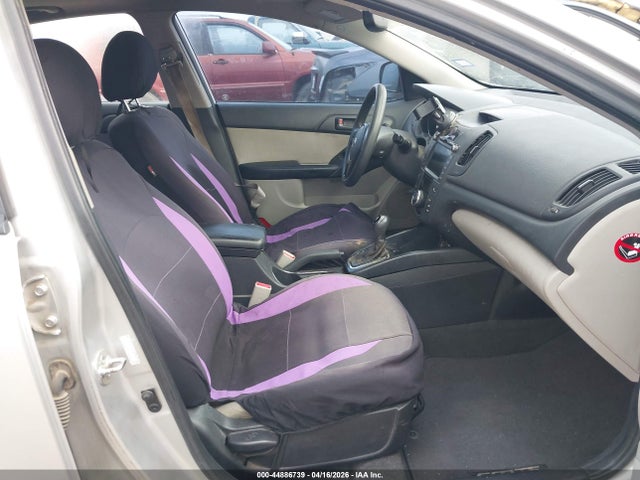 44886739 :رقم المزاد ، KNAFU4A25C5586379 vin ، 2012 Kia Forte Ex مزاد بيع