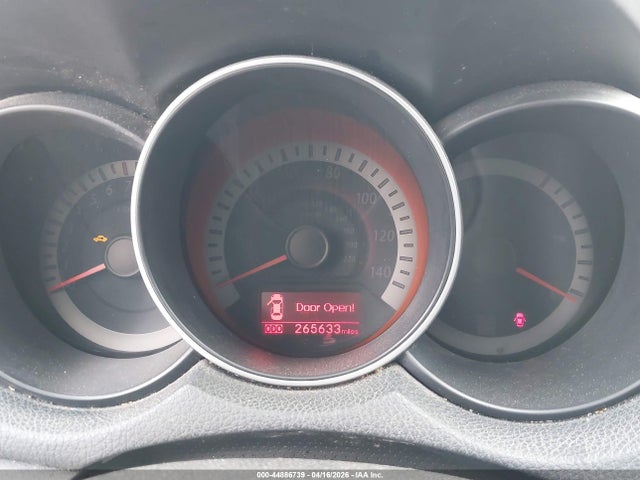 44886739 :رقم المزاد ، KNAFU4A25C5586379 vin ، 2012 Kia Forte Ex مزاد بيع