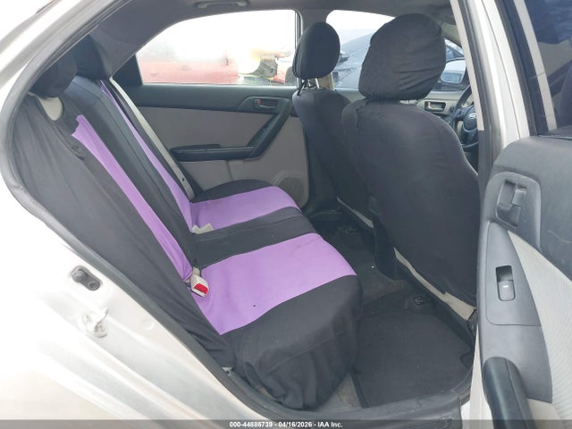 44886739 :رقم المزاد ، KNAFU4A25C5586379 vin ، 2012 Kia Forte Ex مزاد بيع