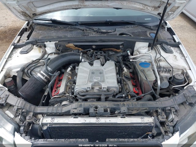 2011 AUDI S4 WAUBGAFL1BA093553 Photo 9