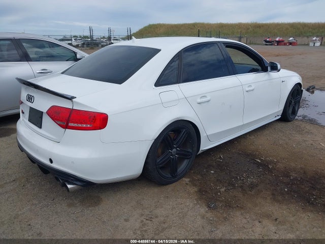 2011 AUDI S4 WAUBGAFL1BA093553 Photo 3