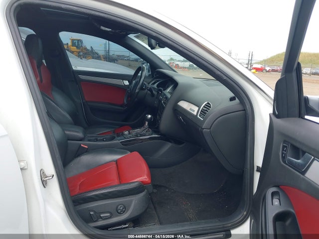2011 AUDI S4 WAUBGAFL1BA093553 Photo 4