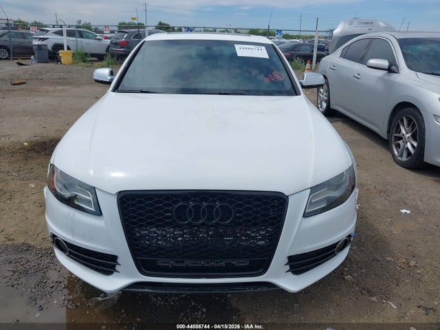 2011 AUDI S4 WAUBGAFL1BA093553 Photo 5
