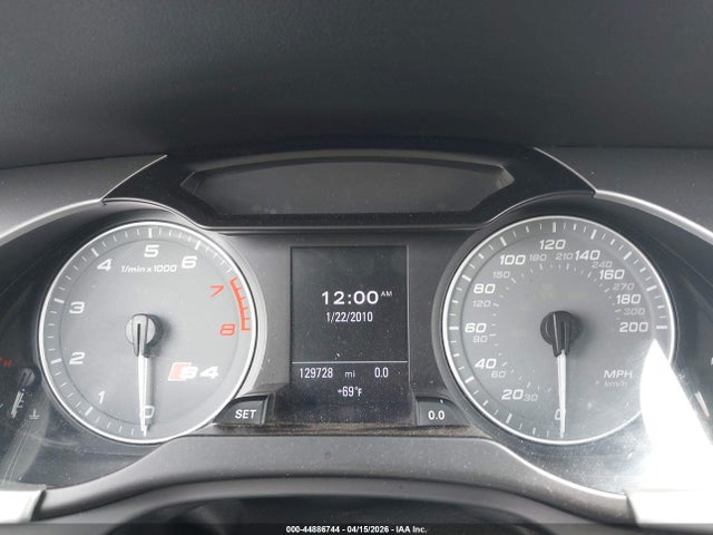 2011 AUDI S4 WAUBGAFL1BA093553 Photo 6