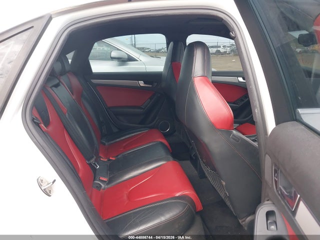 2011 AUDI S4 WAUBGAFL1BA093553 Photo 7