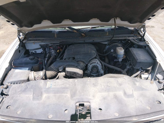 2008 CHEVROLET SILVERADO 1500 2GCEC13C081330729 Photo 9