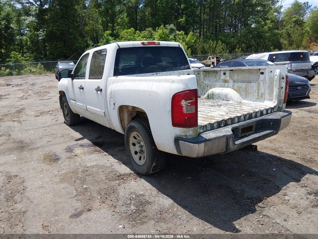 2008 CHEVROLET SILVERADO 1500 2GCEC13C081330729 Photo 2