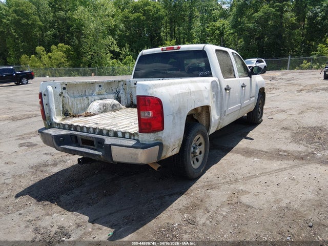 2008 CHEVROLET SILVERADO 1500 2GCEC13C081330729 Photo 3