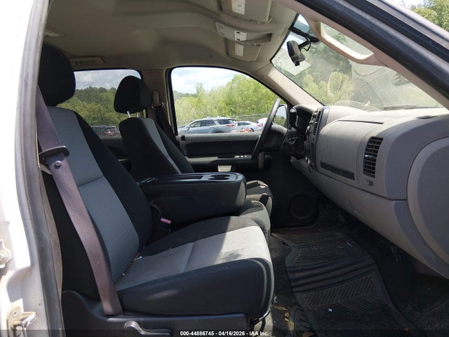 2008 CHEVROLET SILVERADO 1500 2GCEC13C081330729 Photo 4