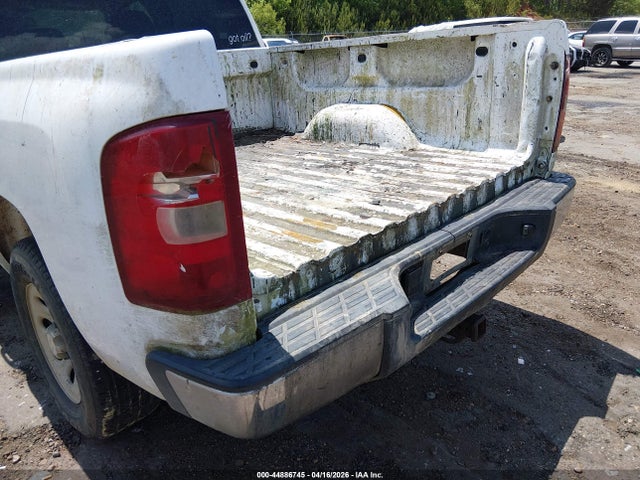 2008 CHEVROLET SILVERADO 1500 2GCEC13C081330729 Photo 5