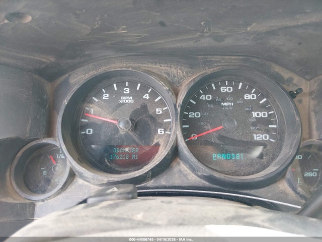 2008 CHEVROLET SILVERADO 1500 2GCEC13C081330729 Photo 6