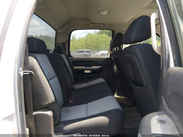 2008 CHEVROLET SILVERADO 1500 2GCEC13C081330729 Photo 7