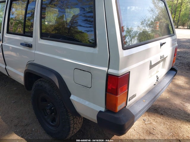 Продажа на аукционе авто 1995 Jeep Cherokee Sport, vin: 1J4FJ68S5SL614070, номер лота: 44886746