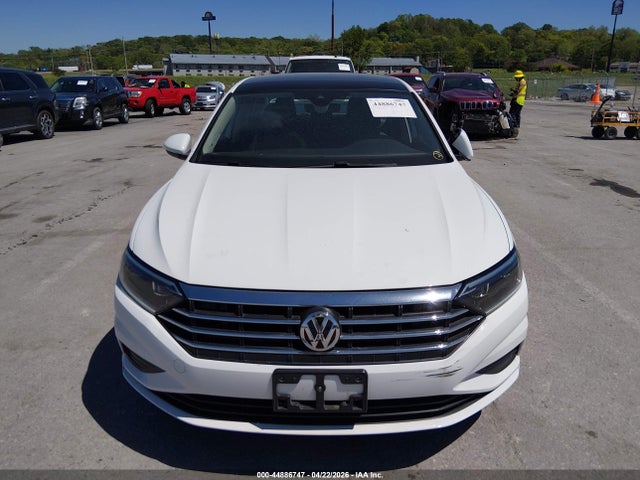 2019 Volkswagen Jetta 1.4t Sel მანქანა იყიდება აუქციონზე, vin: 3VWE57BU1KM067039, აუქციონის ნომერი: 44886747
