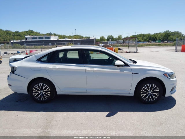 2019 Volkswagen Jetta 1.4t Sel მანქანა იყიდება აუქციონზე, vin: 3VWE57BU1KM067039, აუქციონის ნომერი: 44886747