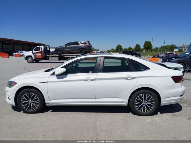 2019 Volkswagen Jetta 1.4t Sel მანქანა იყიდება აუქციონზე, vin: 3VWE57BU1KM067039, აუქციონის ნომერი: 44886747