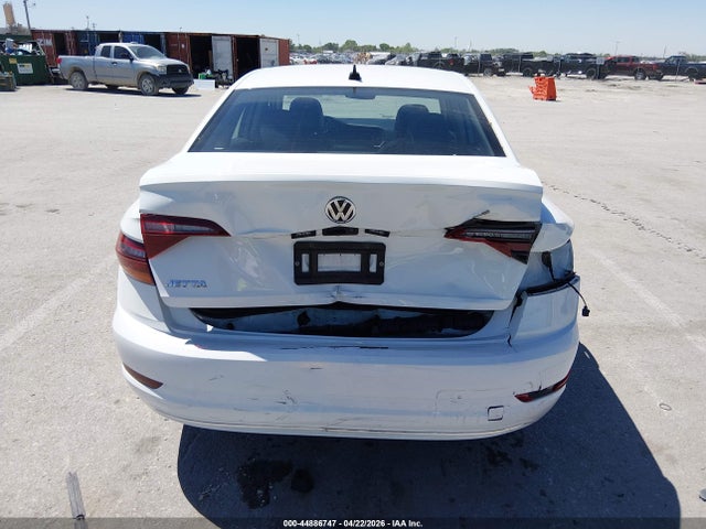 2019 Volkswagen Jetta 1.4t Sel მანქანა იყიდება აუქციონზე, vin: 3VWE57BU1KM067039, აუქციონის ნომერი: 44886747