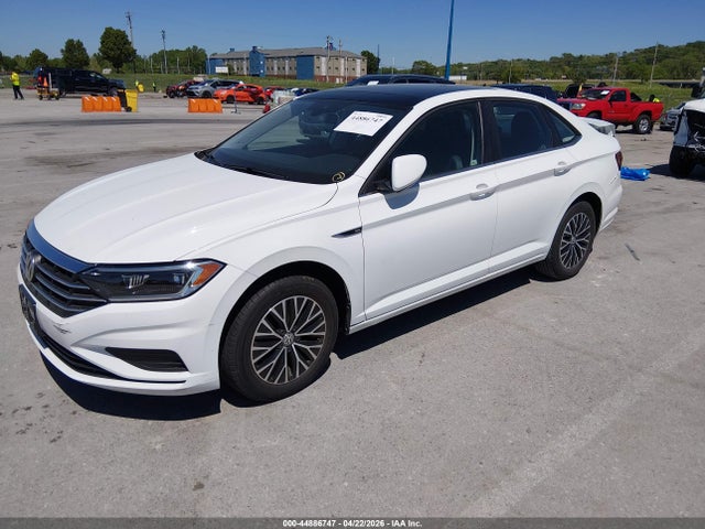 2019 Volkswagen Jetta 1.4t Sel მანქანა იყიდება აუქციონზე, vin: 3VWE57BU1KM067039, აუქციონის ნომერი: 44886747