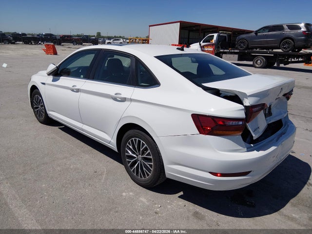 2019 Volkswagen Jetta 1.4t Sel მანქანა იყიდება აუქციონზე, vin: 3VWE57BU1KM067039, აუქციონის ნომერი: 44886747