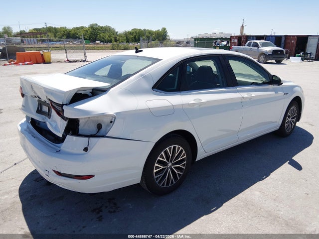2019 Volkswagen Jetta 1.4t Sel მანქანა იყიდება აუქციონზე, vin: 3VWE57BU1KM067039, აუქციონის ნომერი: 44886747