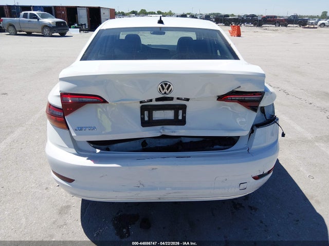 2019 Volkswagen Jetta 1.4t Sel მანქანა იყიდება აუქციონზე, vin: 3VWE57BU1KM067039, აუქციონის ნომერი: 44886747