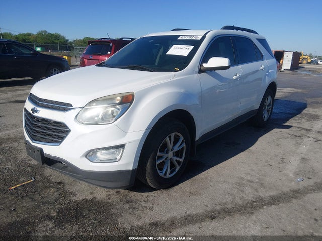 Aukcja sprzedaży 2017 Chevrolet Equinox Lt, vin: 2GNALCEKXH1554614, numer aukcji: 44886748