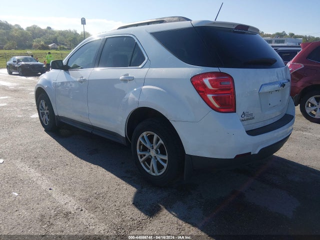 Aukcja sprzedaży 2017 Chevrolet Equinox Lt, vin: 2GNALCEKXH1554614, numer aukcji: 44886748