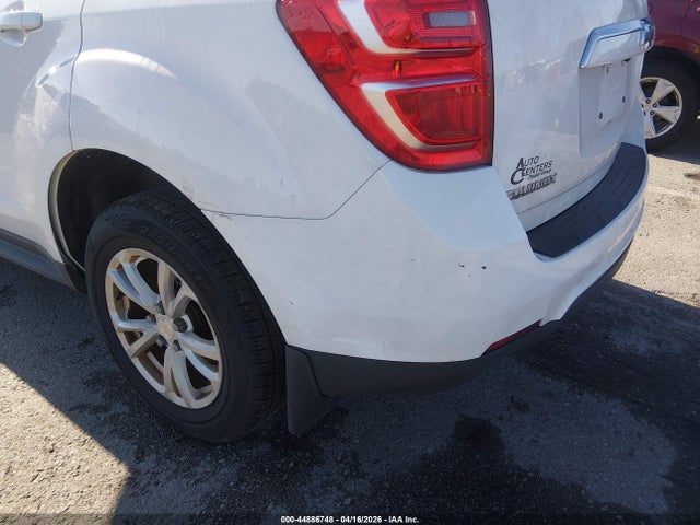 Aukcja sprzedaży 2017 Chevrolet Equinox Lt, vin: 2GNALCEKXH1554614, numer aukcji: 44886748