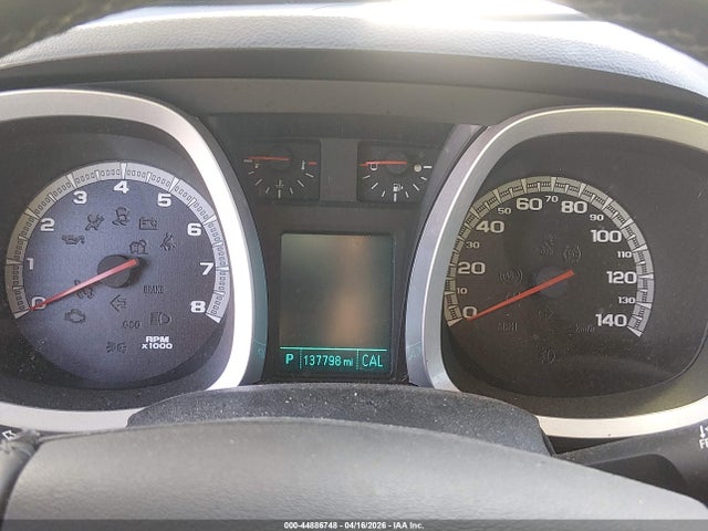 Aukcja sprzedaży 2017 Chevrolet Equinox Lt, vin: 2GNALCEKXH1554614, numer aukcji: 44886748
